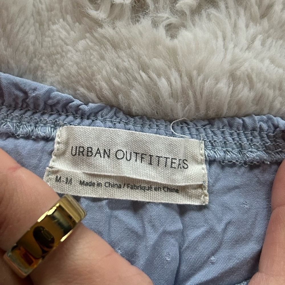 Urban Outfitters Babydoll Romper - Picture 2 of 9